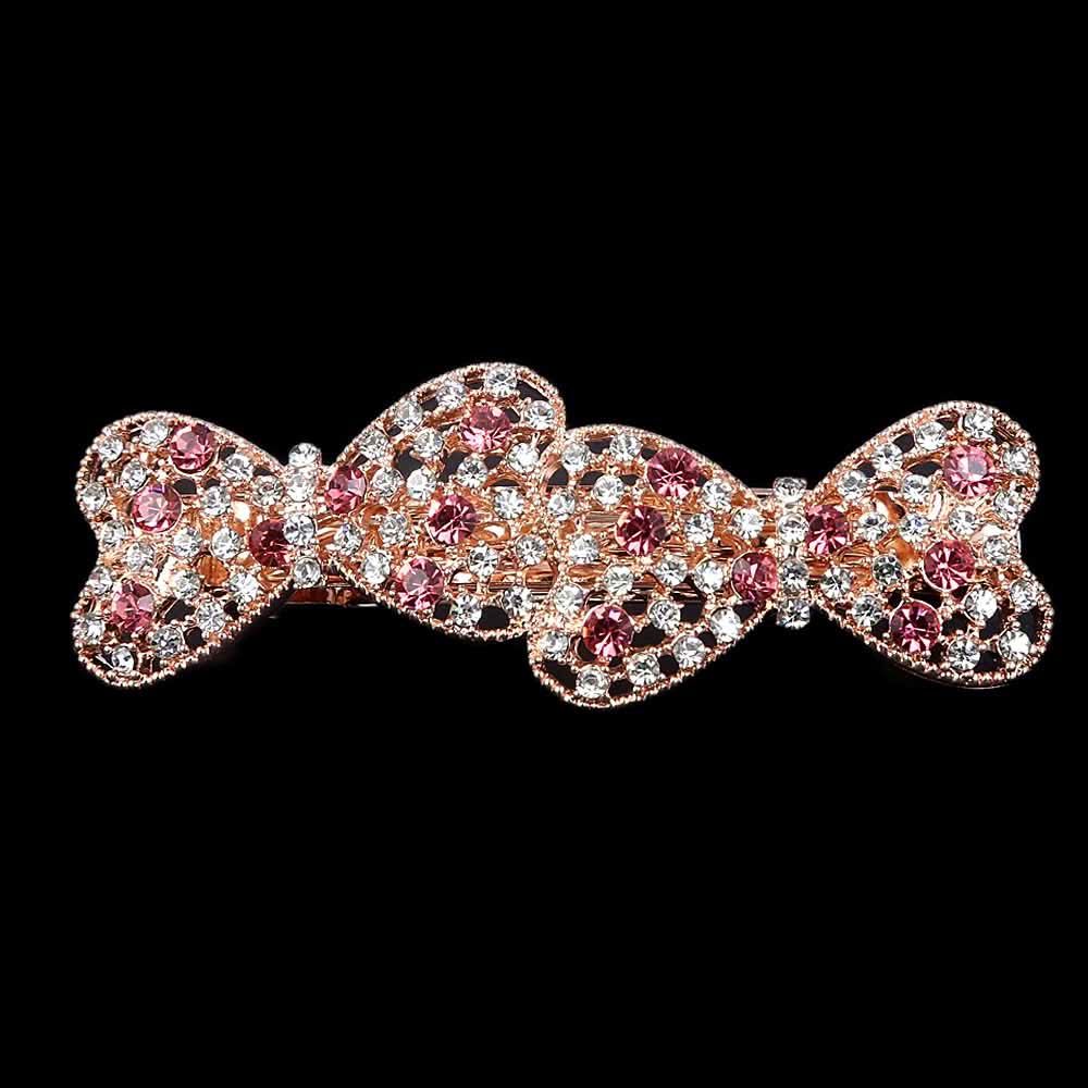 Women's Metal Clip - Pink, Women, Hair And Head Jewellery, Chase Value, Chase Value