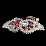 Women's Metal Clip - Pink, Women, Hair And Head Jewellery, Chase Value, Chase Value