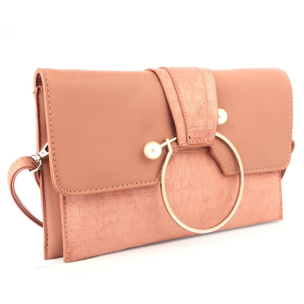 Women's Clutch 68011 - Pink, Women, Clutches, Chase Value, Chase Value