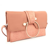 Women's Clutch 68011 - Pink, Women, Clutches, Chase Value, Chase Value