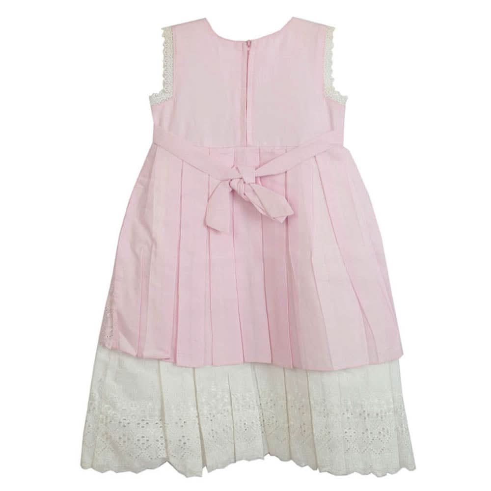 Girls Frock Suit - Light Pink, Girls Frocks, Chase Value, Chase Value