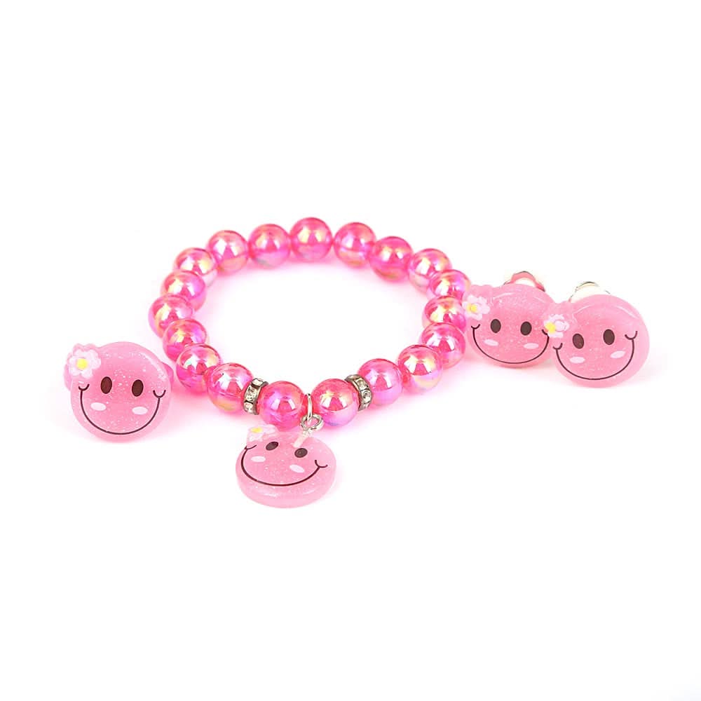 Girls Bracelet  - Pink, Kids, Bangles & Bracelet, Chase Value, Chase Value