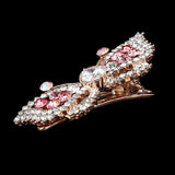 Women's Metal Clip - Pink, Women, Hair And Head Jewellery, Chase Value, Chase Value