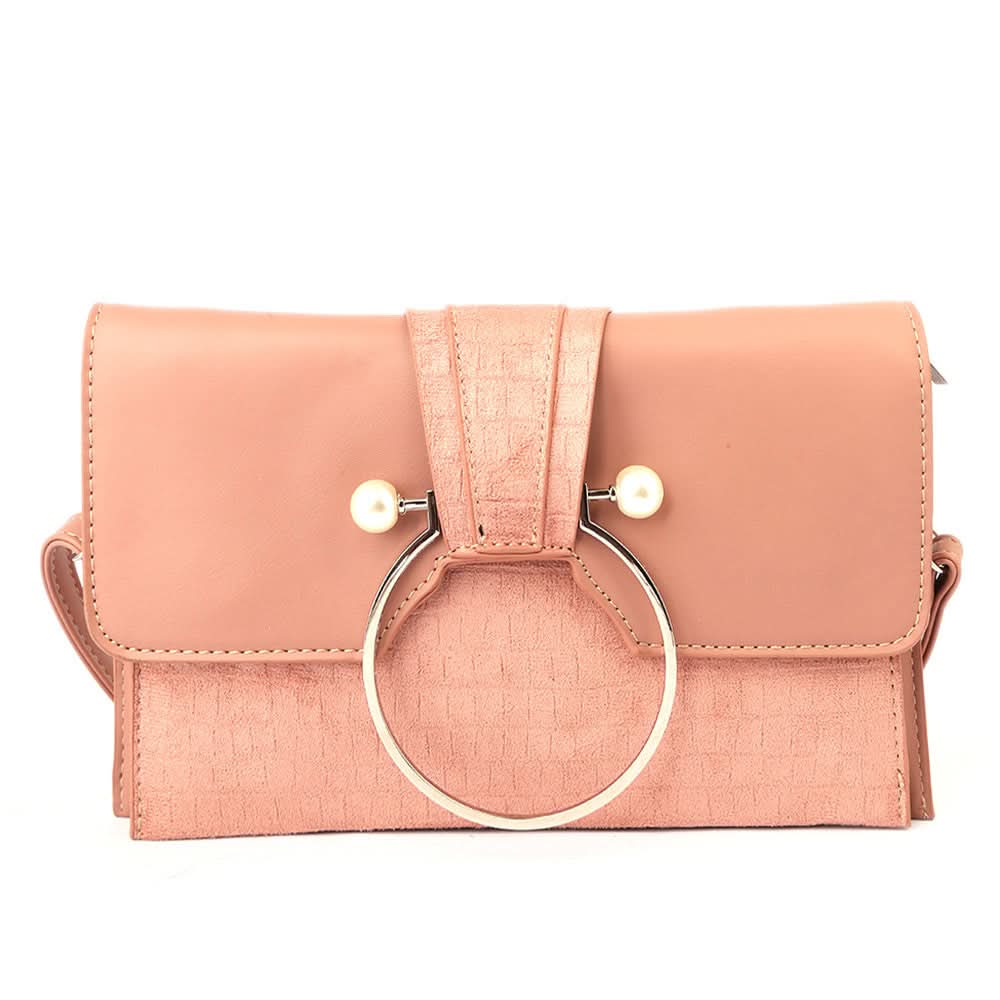 Women's Clutch 68011 - Pink, Women, Clutches, Chase Value, Chase Value