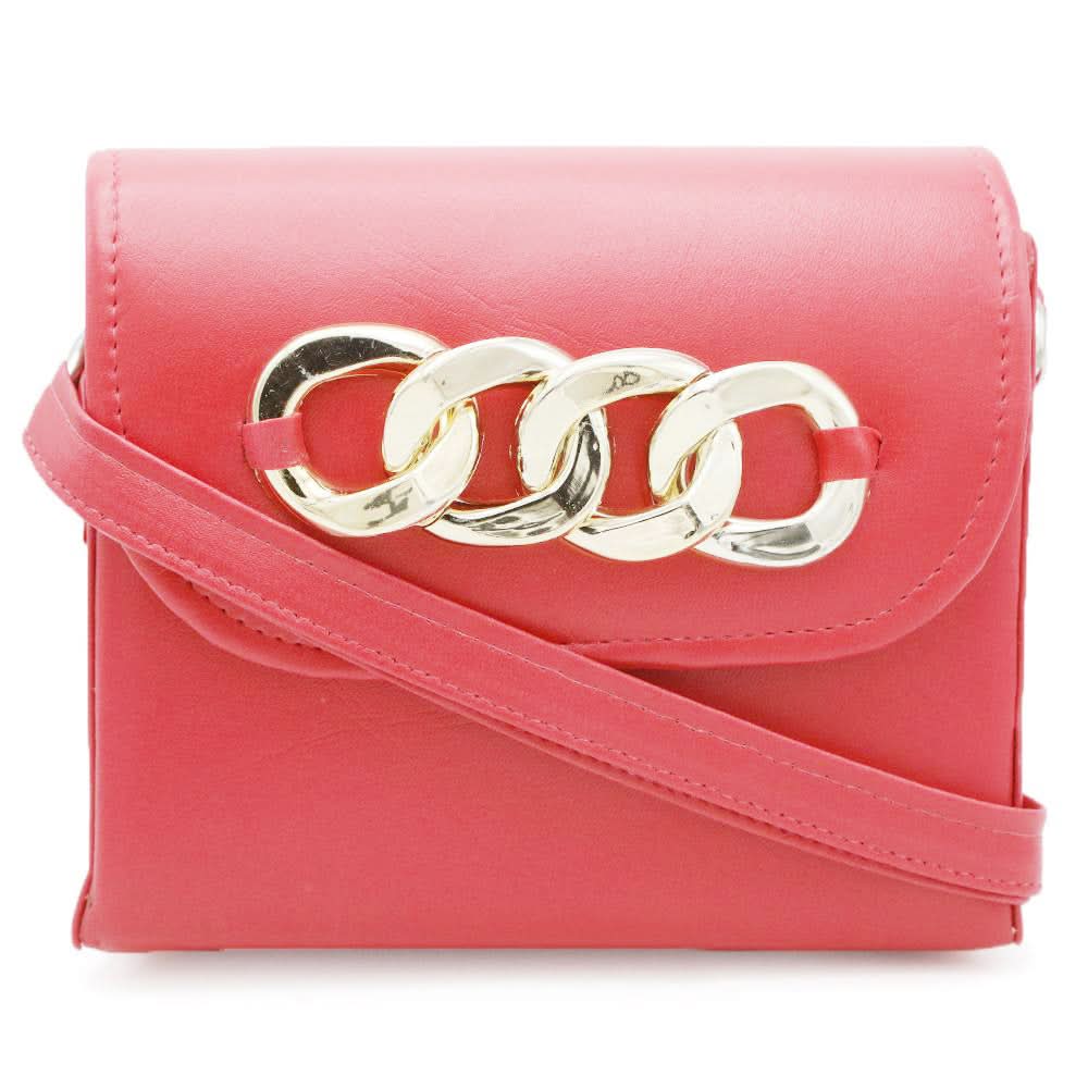 Women's Shoulder Kam-2300 - Pink, Women, Bags, Chase Value, Chase Value
