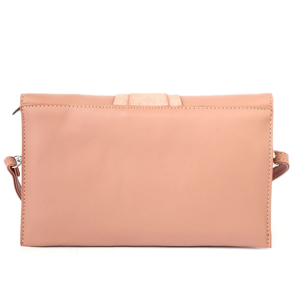 Women's Clutch 68011 - Pink, Women, Clutches, Chase Value, Chase Value