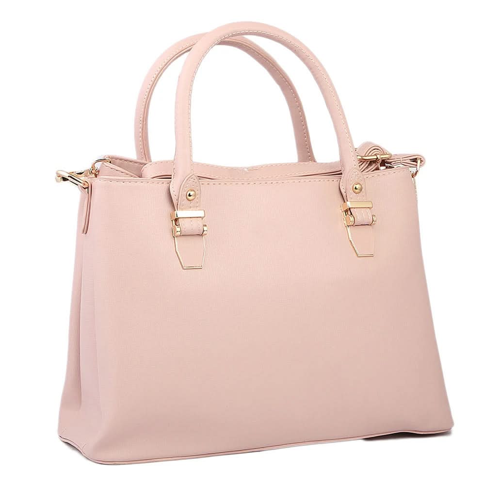 Women's Handbag G1008- Pink, Women, Bags, Chase Value, Chase Value