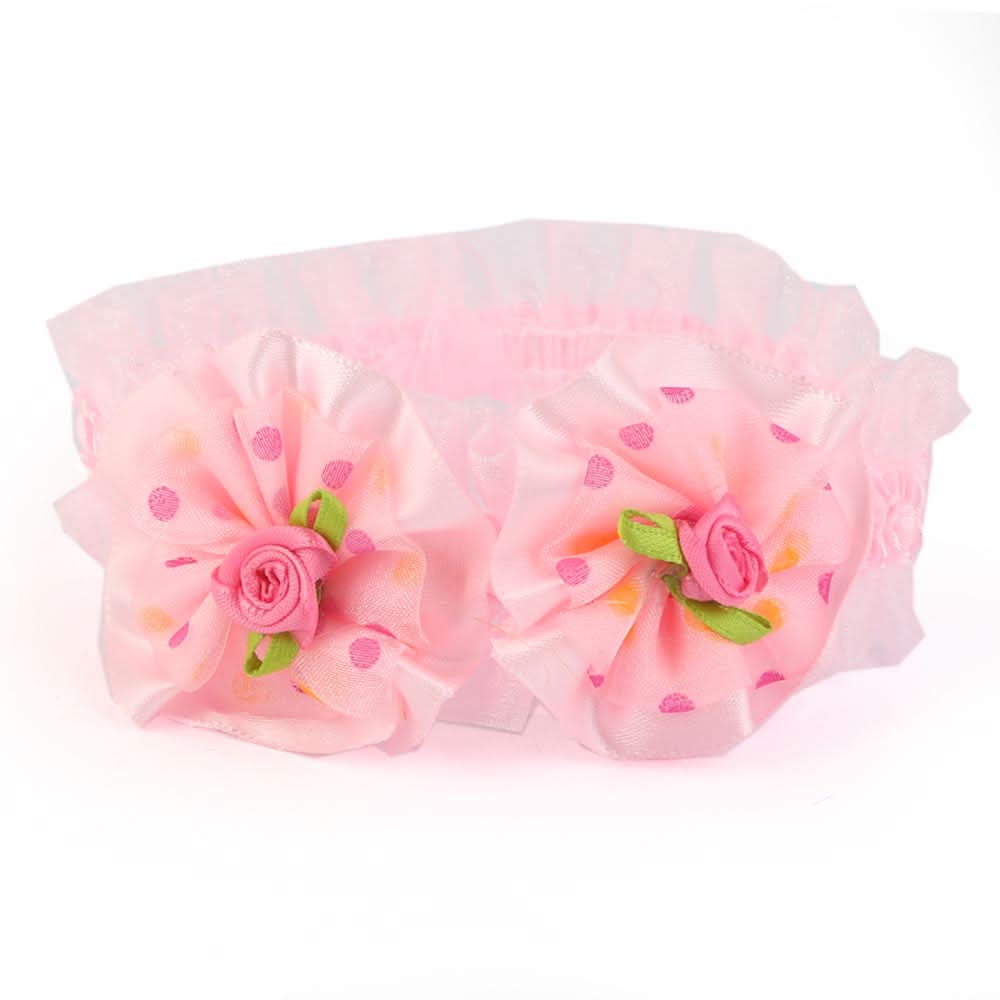 Girls Hair Band - Pink, Kids, Hair Accessories, Chase Value, Chase Value