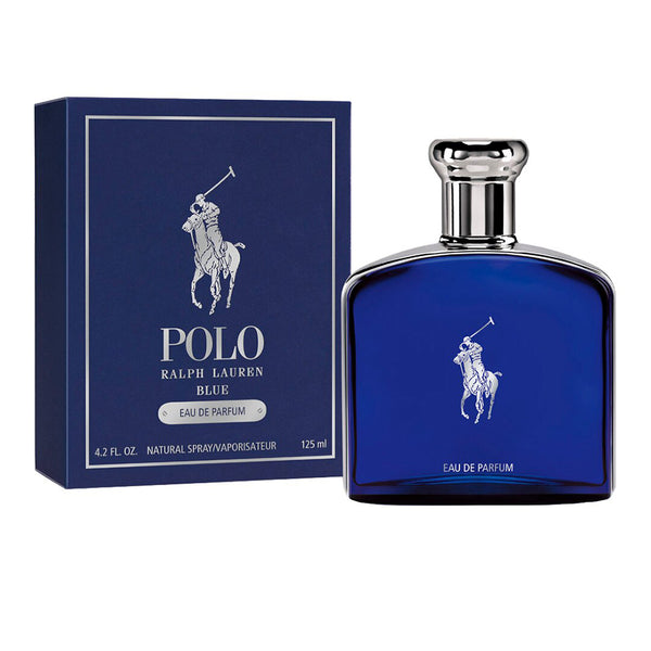 Ralph Lauren Polo Blue Eau De Toilette For Men - 125 ML, Beauty & Personal Care, Men's Perfumes, Ralph Lauren, Chase Value