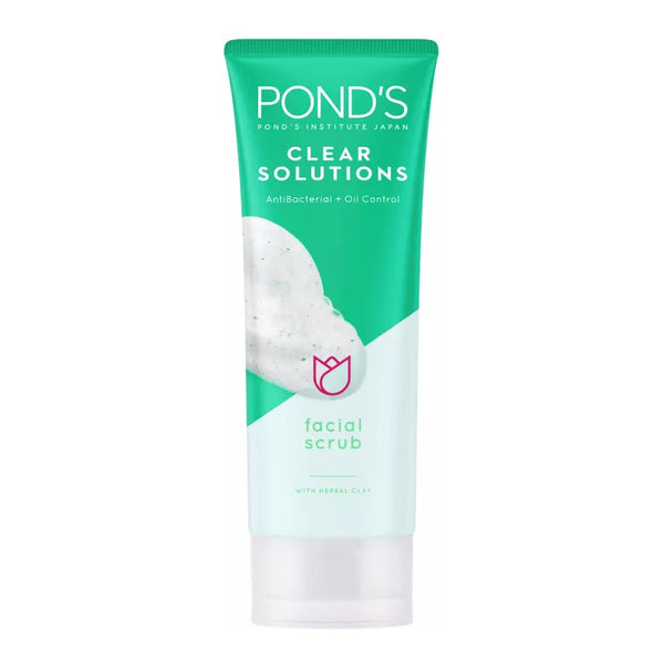 Pond's Facial Wash 100g - Clear Solutions, Beauty & Personal Care, Face Washes, Pond's, Chase Value