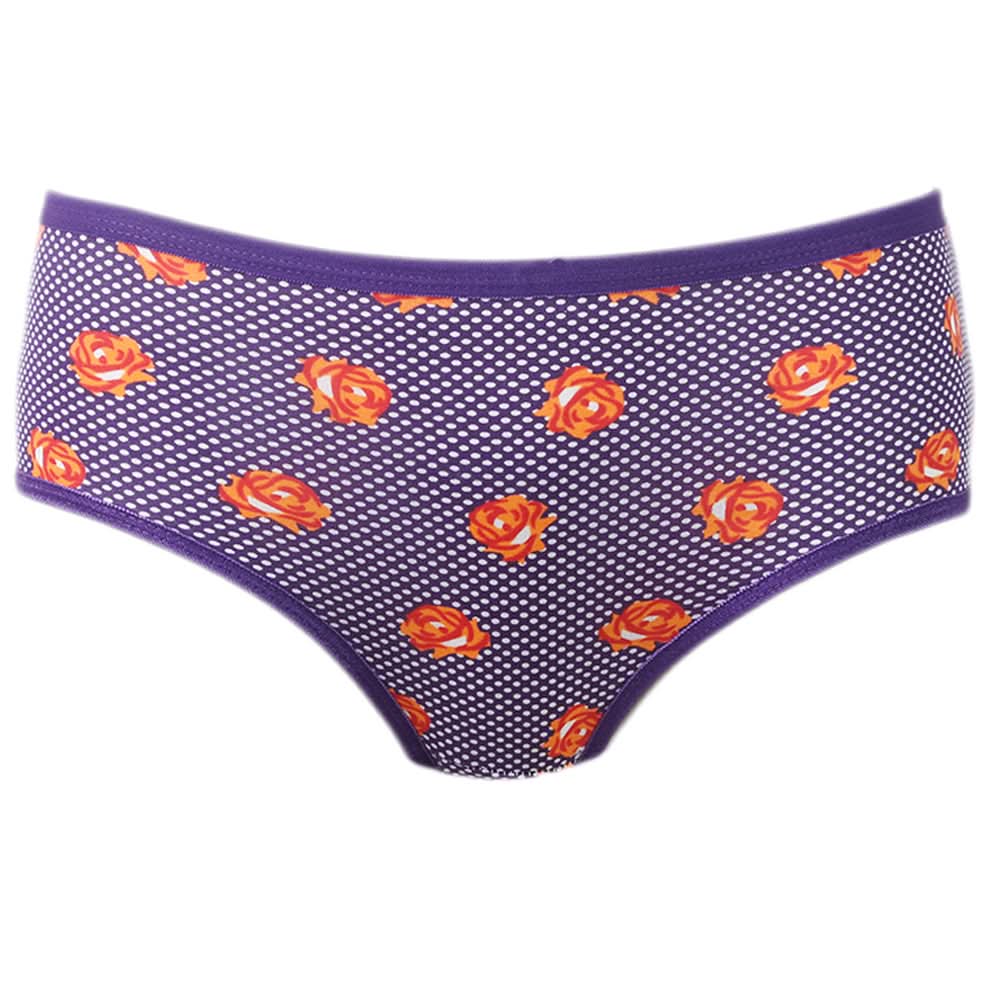 Women Panty Mix - Purple-E, Women, Panties, Chase Value, Chase Value