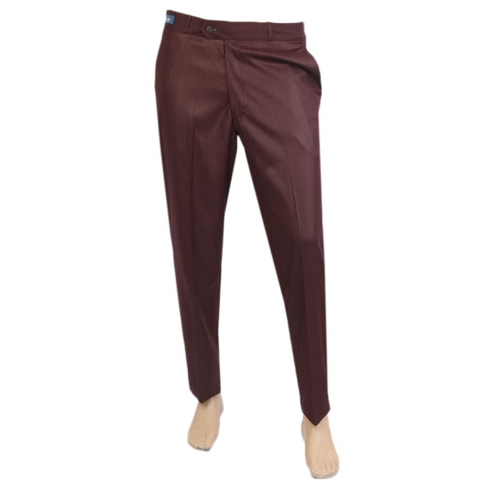 Men's Formal Dress Pant - Purple, Men's Formal Pants, Chase Value, Chase Value