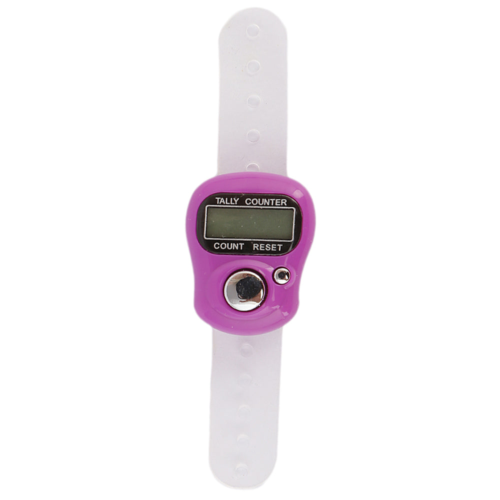 Digital Finger Counter - Purple, Home & Lifestyle, Accessories, Chase Value, Chase Value