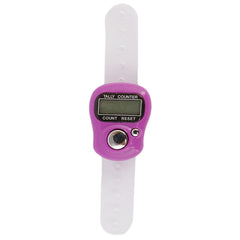 Digital Finger Counter - Purple, Home & Lifestyle, Accessories, Chase Value, Chase Value