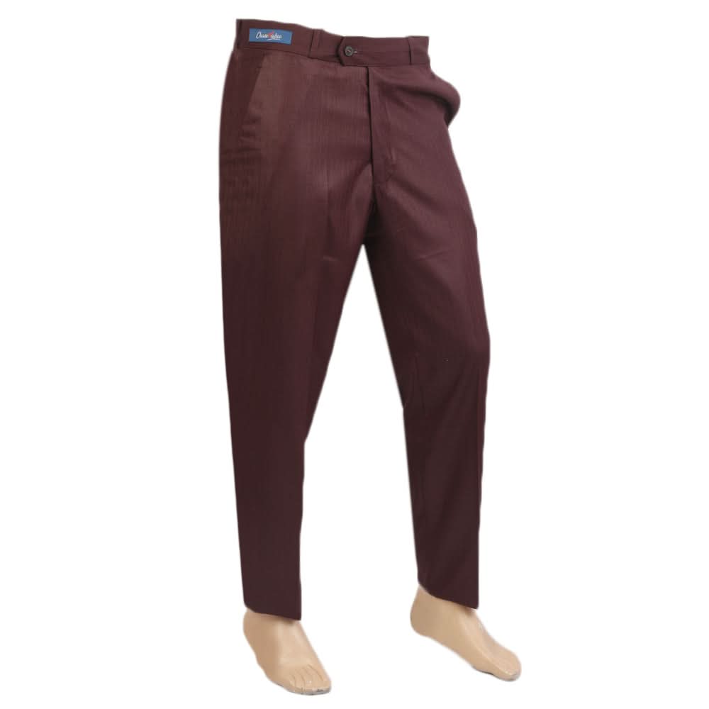 Men's Formal Dress Pant - Purple, Men's Formal Pants, Chase Value, Chase Value