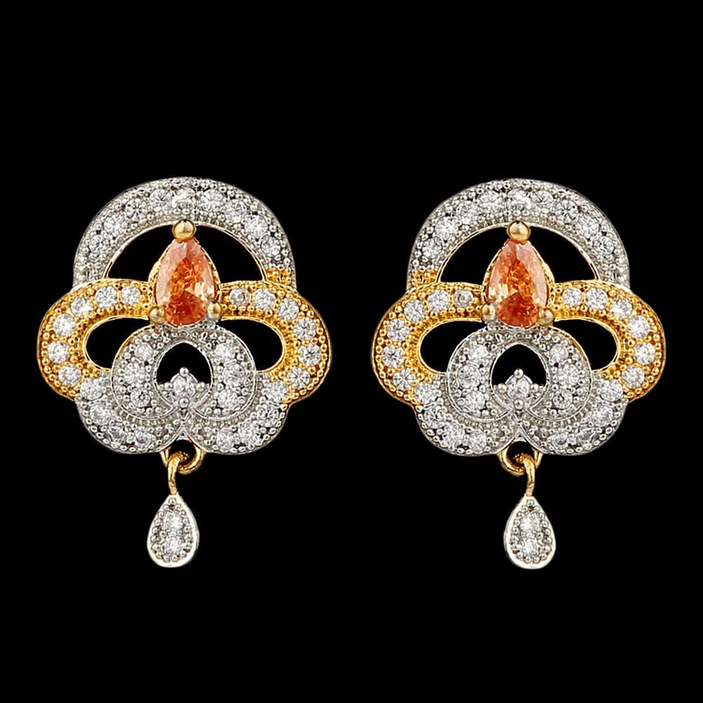 Women's Ear Top's - Golden, Women, Earrings & Tops, Chase Value, Chase Value