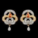 Women's Ear Top's - Golden, Women, Earrings & Tops, Chase Value, Chase Value