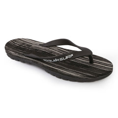 Quick Surf Men's Slippers QUI-2039 - Black, Men, Slippers, Chase Value, Chase Value