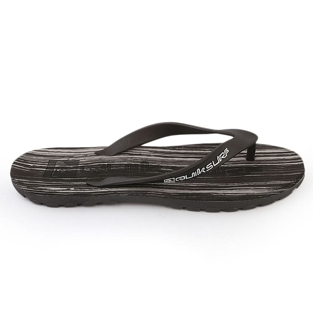 Quick Surf Men's Slippers QUI-2039 - Black, Men, Slippers, Chase Value, Chase Value
