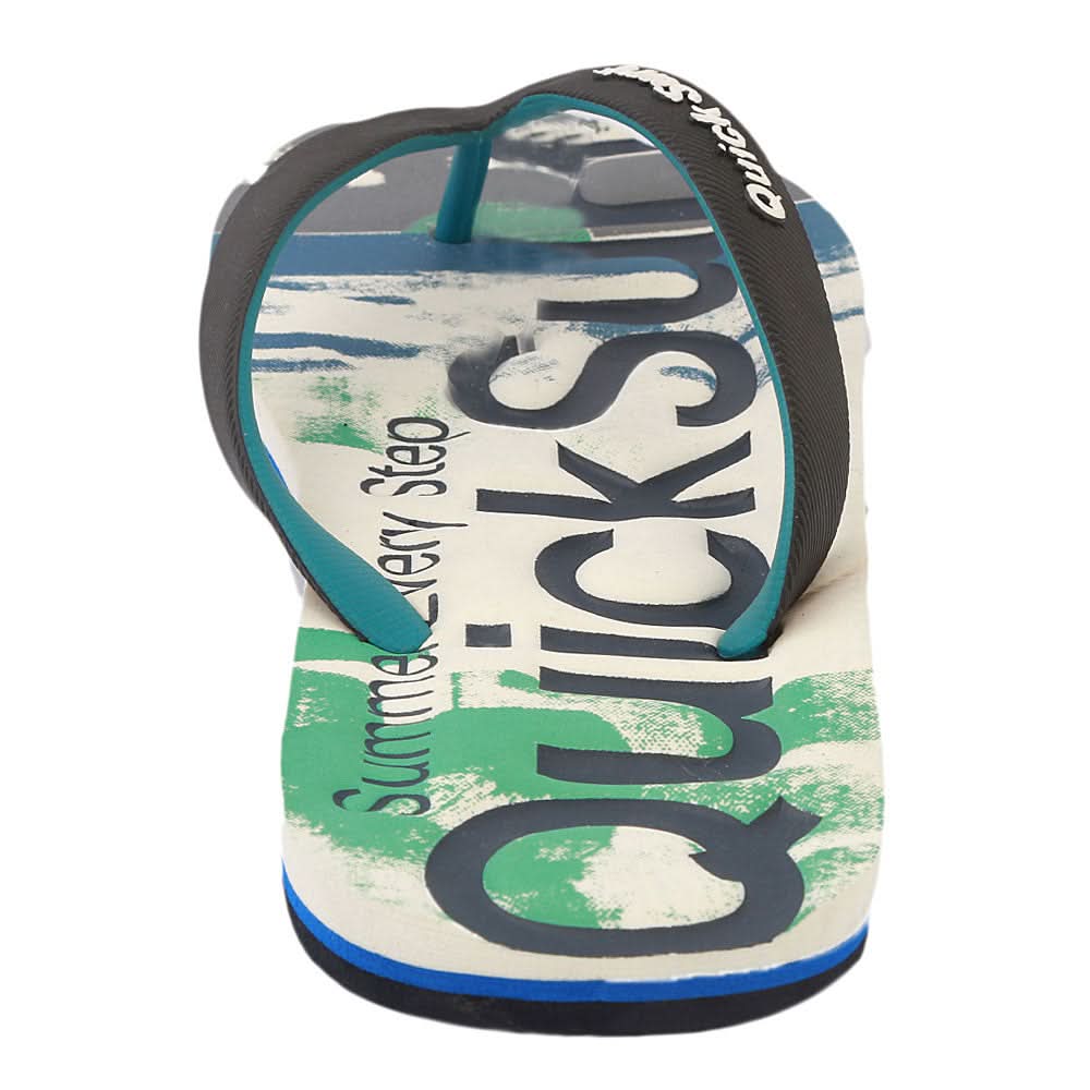 Quick Surf Men's Slippers QUI-2142 - White, Men, Slippers, Chase Value, Chase Value