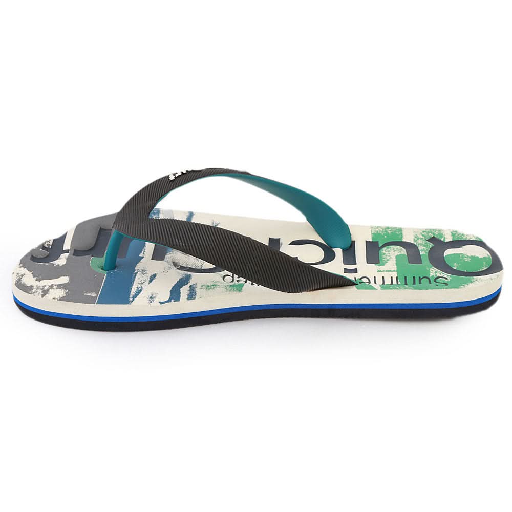 Quick Surf Men's Slippers QUI-2142 - White, Men, Slippers, Chase Value, Chase Value