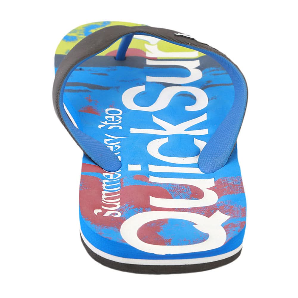Quick Surf Men's Slippers QUI-2142 - Blue, Men, Slippers, Chase Value, Chase Value