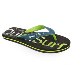 Quick Surf Men's Slippers QUI-2222 - Green, Men, Slippers, Chase Value, Chase Value