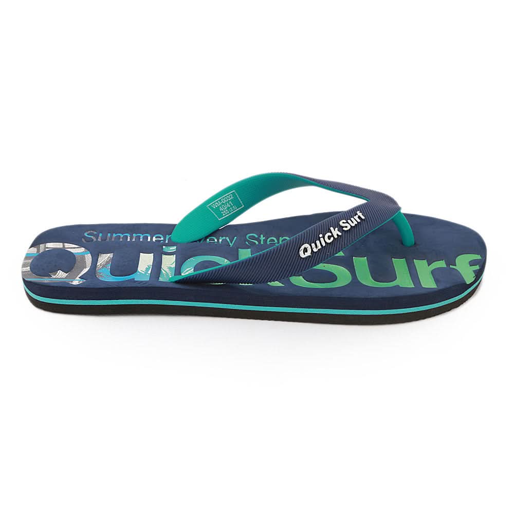 Quick Surf Men's Slippers QUI-2222 - Blue, Men, Slippers, Chase Value, Chase Value