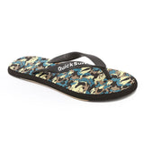 Quick Surf Men's Slippers QUI-2328 - Black, Men, Slippers, Chase Value, Chase Value