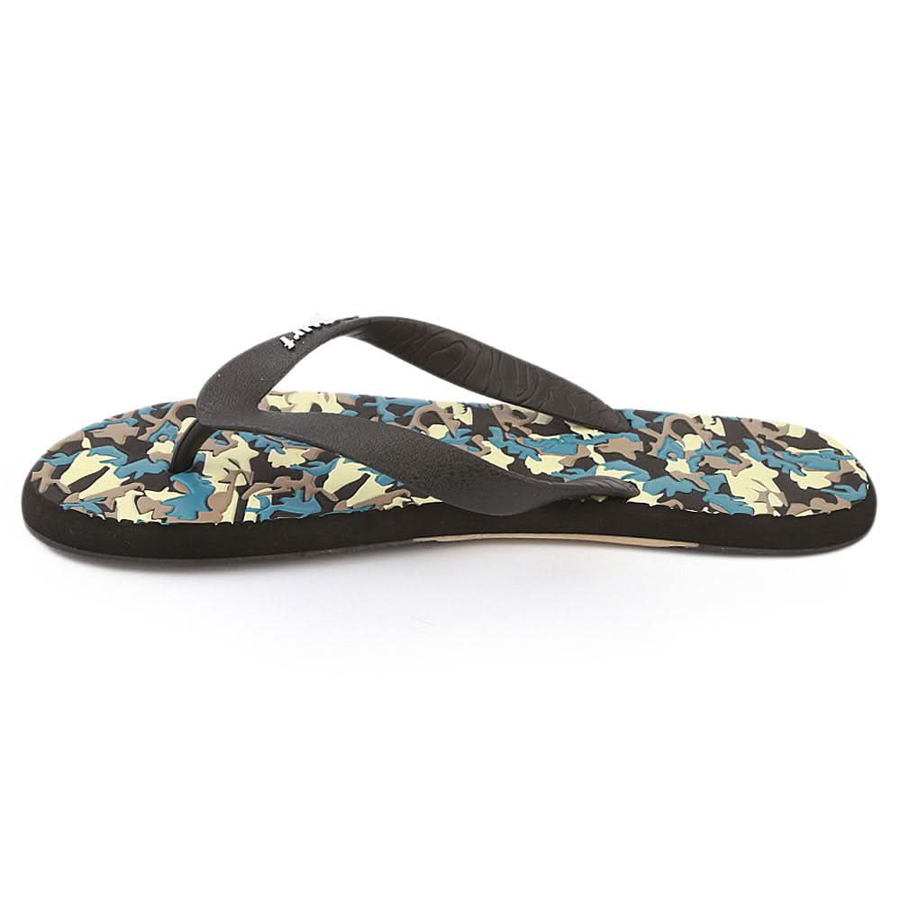 Quick Surf Men's Slippers QUI-2328 - Black, Men, Slippers, Chase Value, Chase Value
