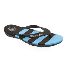 Quick Surf Men's Flip Flop Slippers 2344 - Blue, Men's Slippers, Chase Value, Chase Value