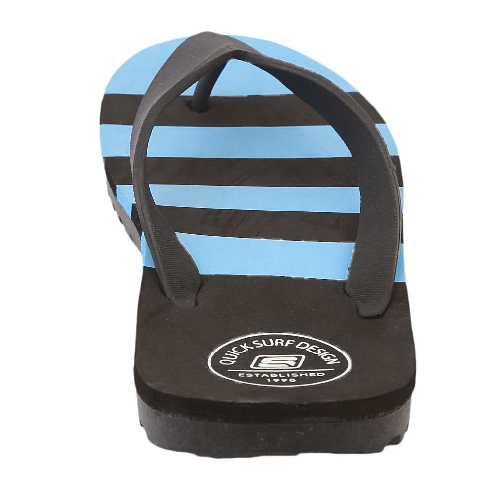 Quick Surf Men's Flip Flop Slippers 2344 - Blue, Men's Slippers, Chase Value, Chase Value