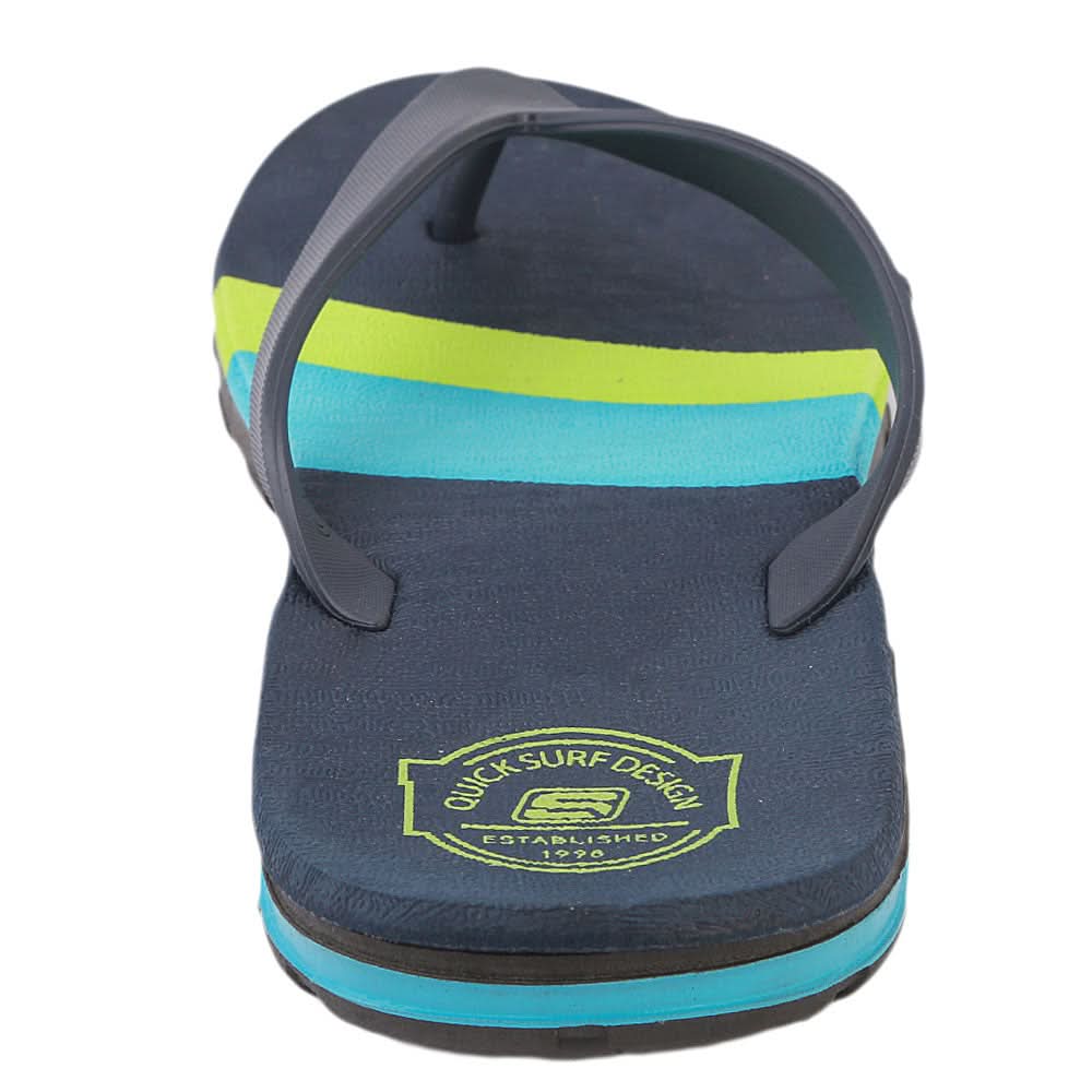 Quick Surf Men's Slippers QUI-2373 - Navy Blue, Men, Slippers, Chase Value, Chase Value