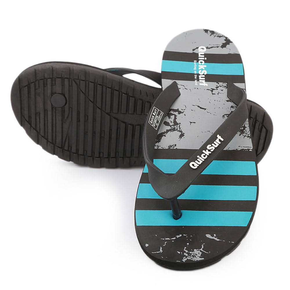 Quick Surf Men's Slippers QUI-2391 - Grey, Men, Slippers, Chase Value, Chase Value