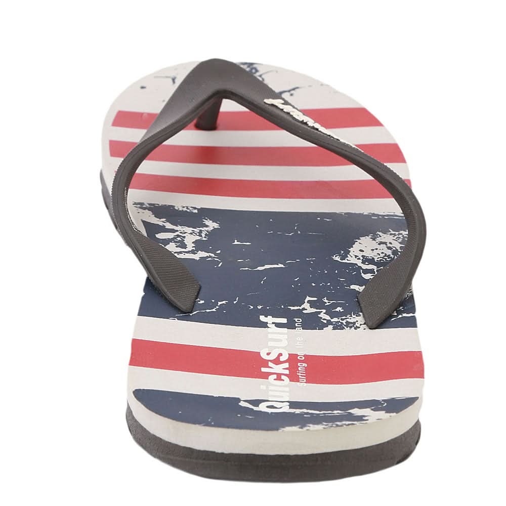 Quick Surf Men's Slippers QUI-2391 - Navy Blue, Men, Slippers, Chase Value, Chase Value