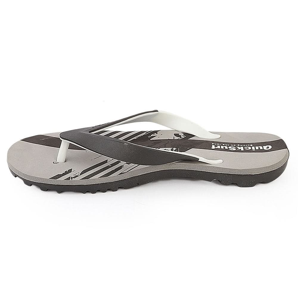 Quick Surf Men's Slippers QUI-2413 - Grey, Men, Slippers, Chase Value, Chase Value