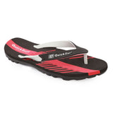 Quick Surf Men's Slippers QUI-2413 - Red, Men, Slippers, Chase Value, Chase Value