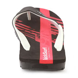 Quick Surf Men's Slippers QUI-2413 - Red, Men, Slippers, Chase Value, Chase Value