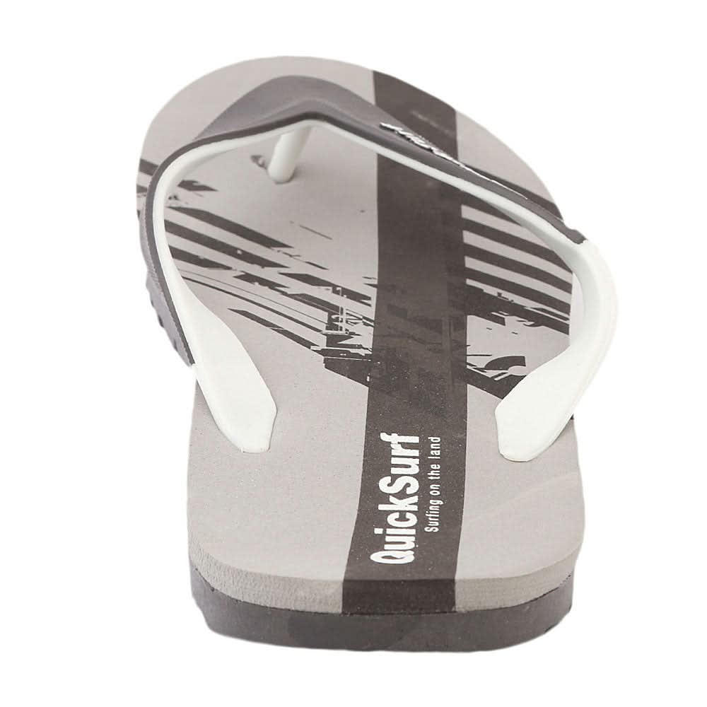 Quick Surf Men's Slippers QUI-2413 - Grey, Men, Slippers, Chase Value, Chase Value