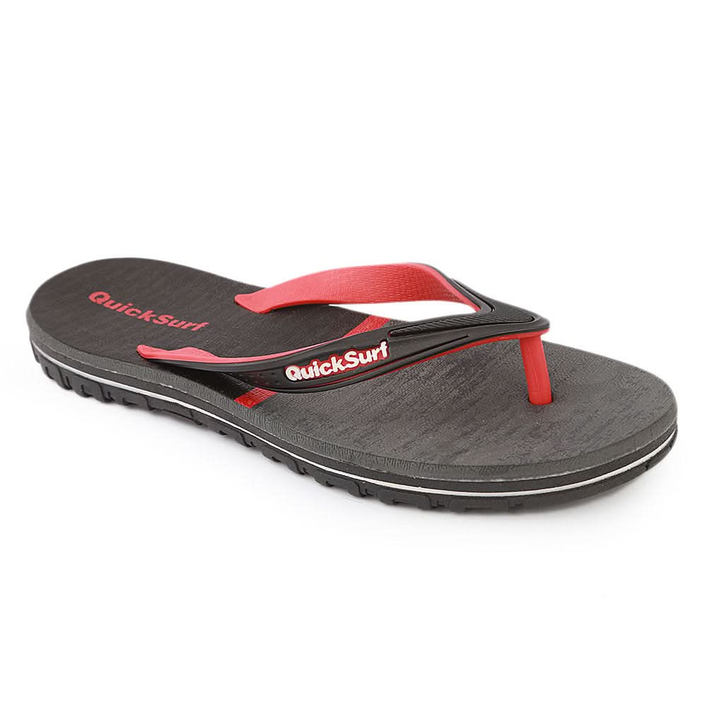 Quick Surf Men's Slippers QUI-2417 - Grey, Men, Slippers, Chase Value, Chase Value