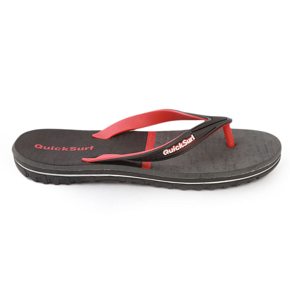 Quick Surf Men's Slippers QUI-2417 - Grey, Men, Slippers, Chase Value, Chase Value