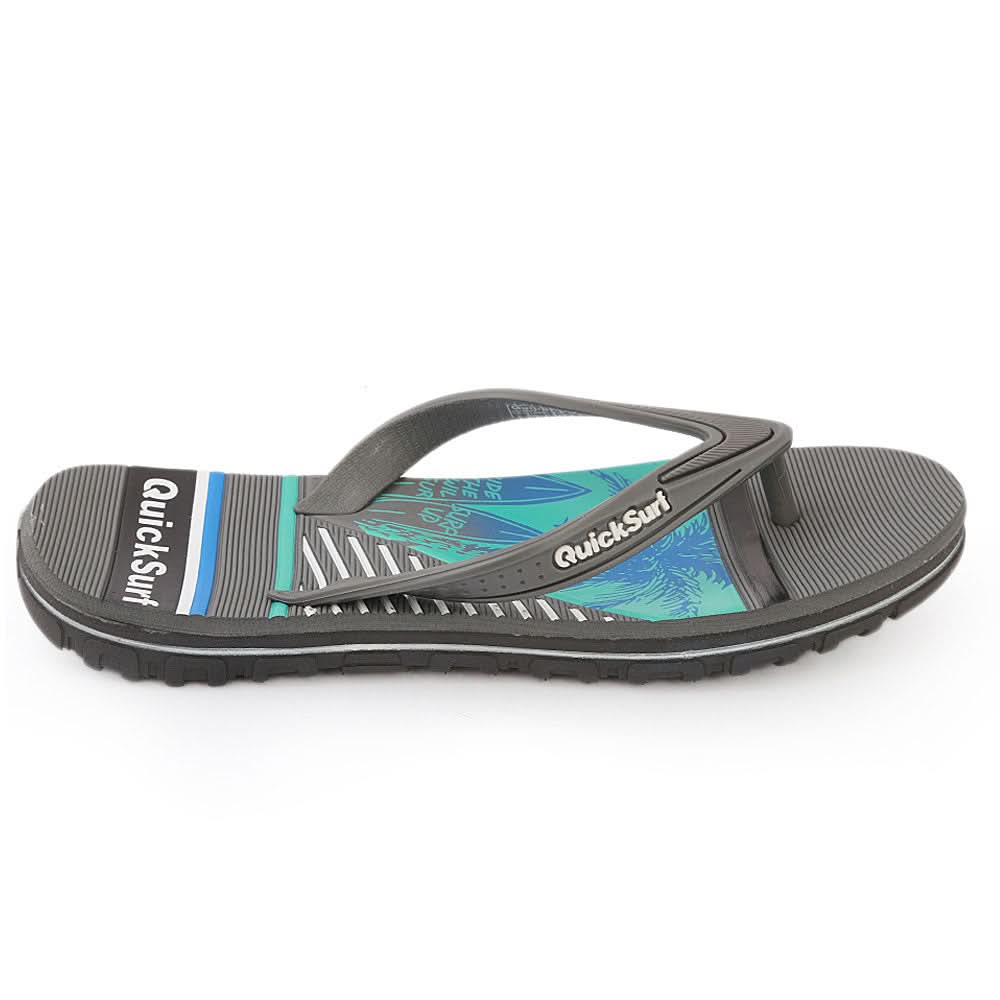 Quick Surf Men's Slippers QUI-2436 - Grey, Men, Slippers, Chase Value, Chase Value
