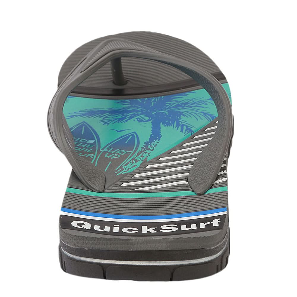 Quick Surf Men's Slippers QUI-2436 - Grey, Men, Slippers, Chase Value, Chase Value