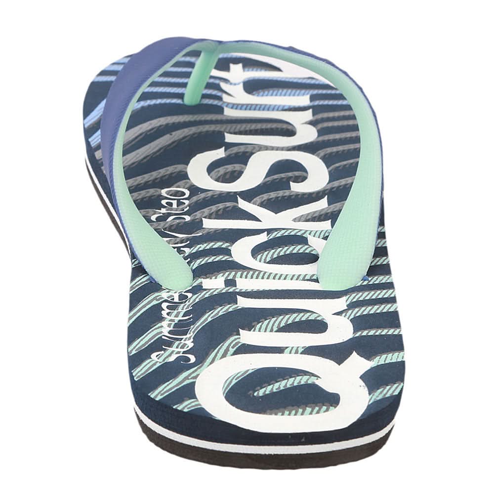 Quick Surf Men's Slippers QUI-2460 - Blue, Men, Slippers, Chase Value, Chase Value