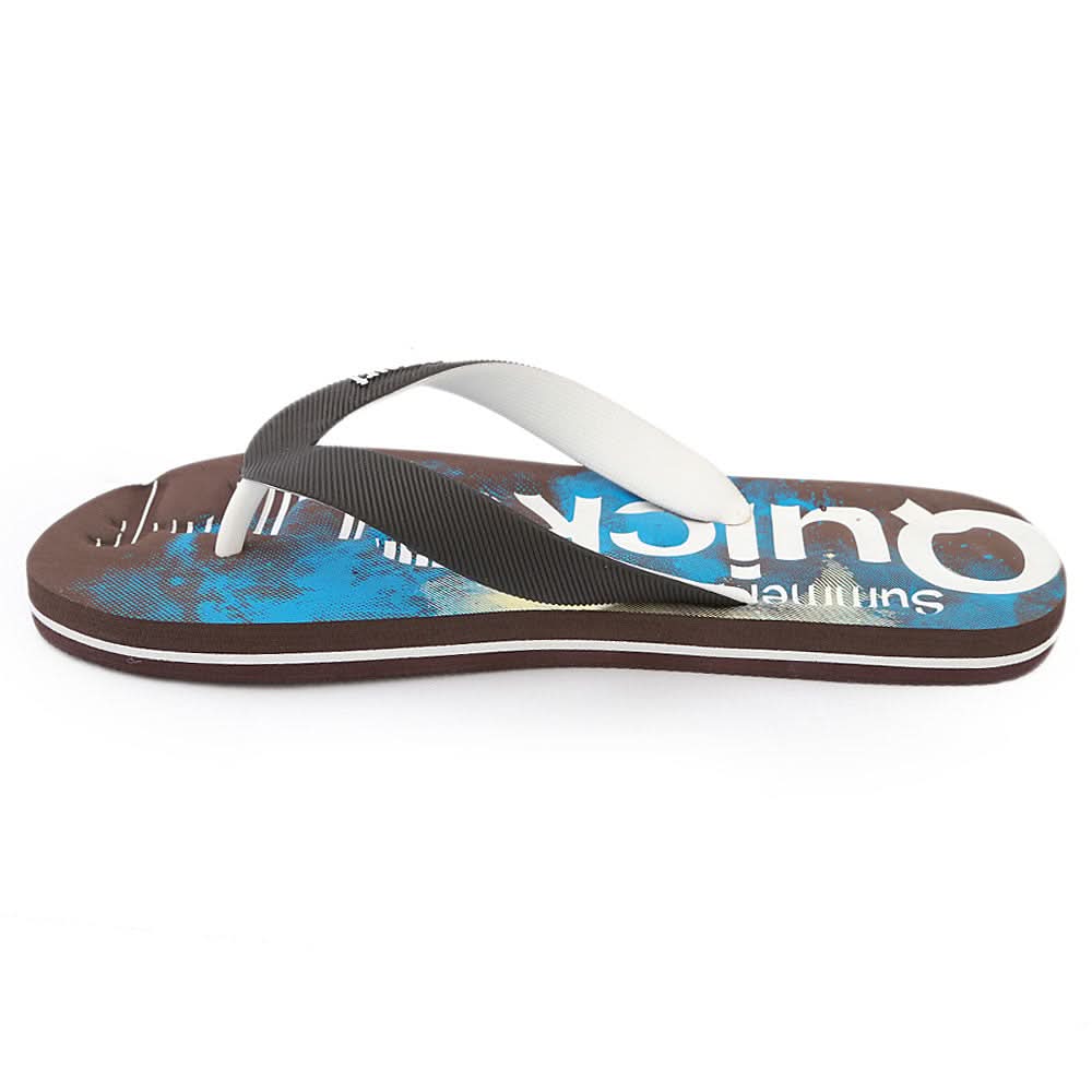 Quick Surf Men's Slippers QUI-2461 - Brown, Men, Slippers, Chase Value, Chase Value