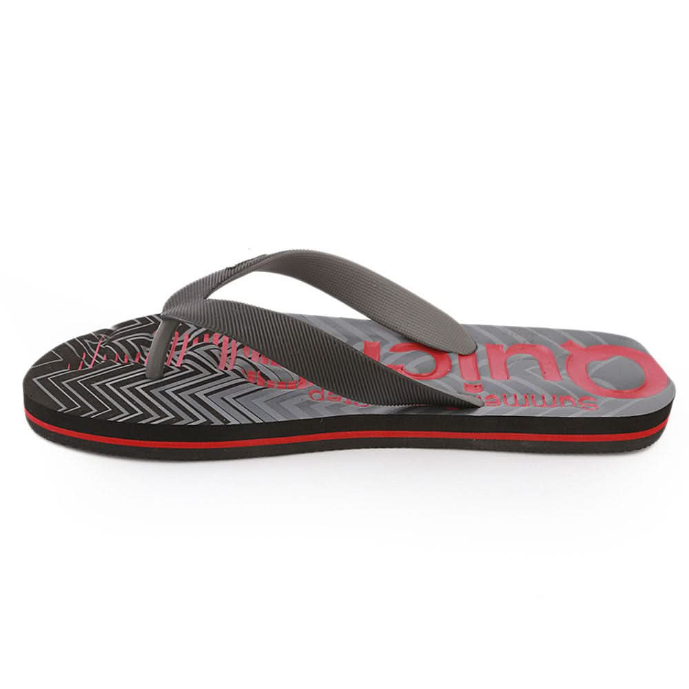 Quick Surf Men's Slippers QUI-2463 - Grey, Men, Slippers, Chase Value, Chase Value