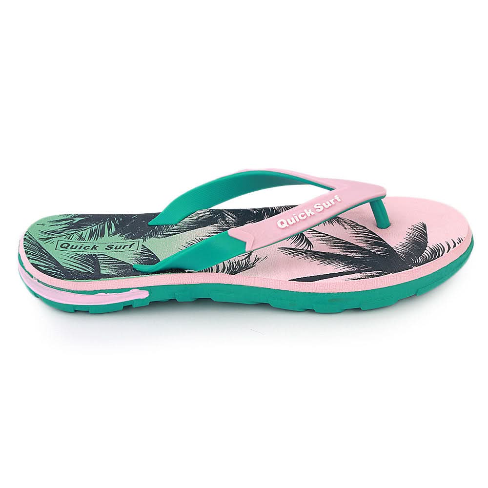 Quick Surf Women's Slippers QUI-2573 - Pink, Women's Fashion, Chase Value, Chase Value