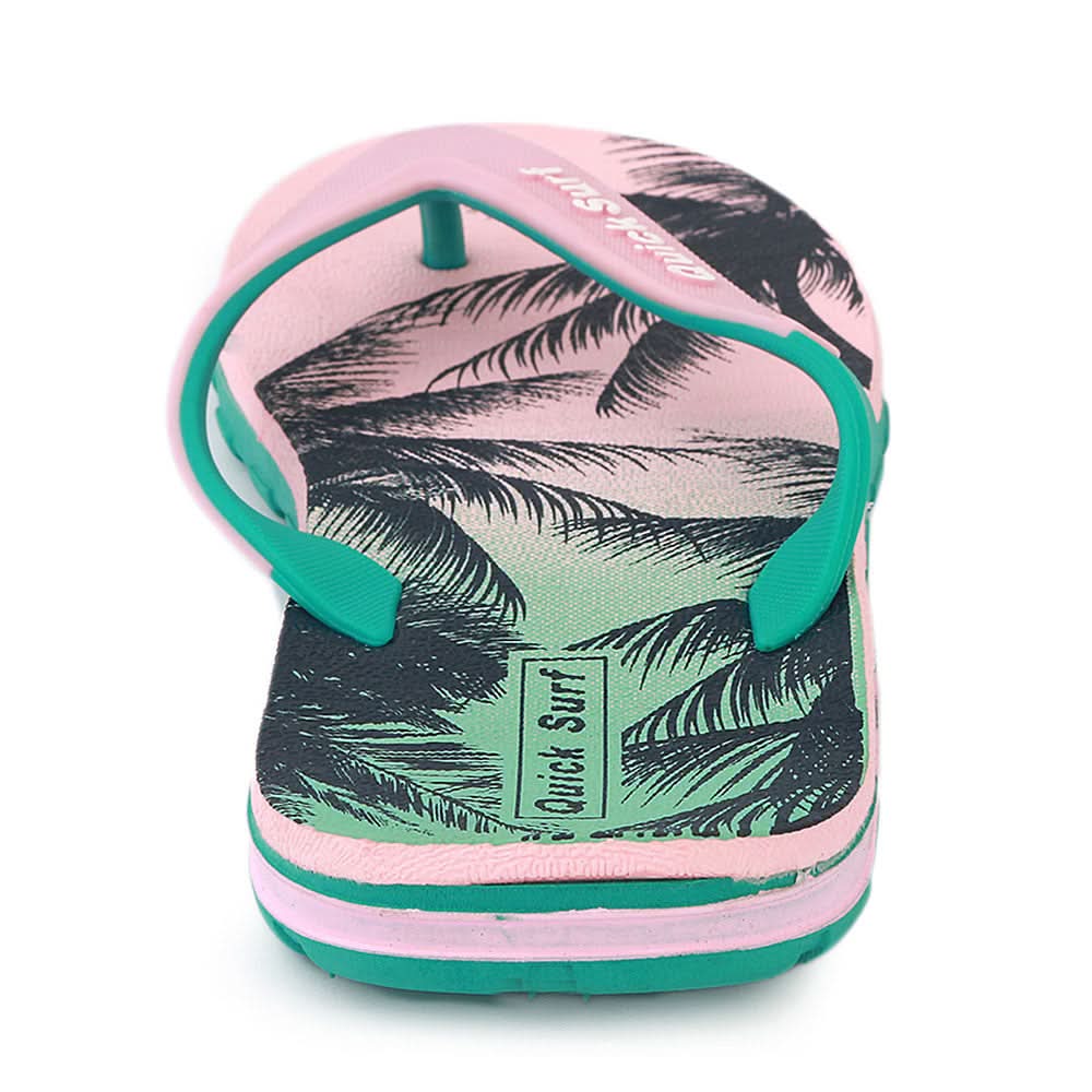 Quick Surf Women's Slippers QUI-2573 - Pink, Women's Fashion, Chase Value, Chase Value