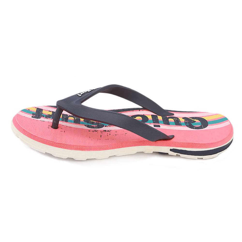 Quick Surf Women's Flip Flop Slippers 2819 - Pink, Women, Slippers, Chase Value, Chase Value