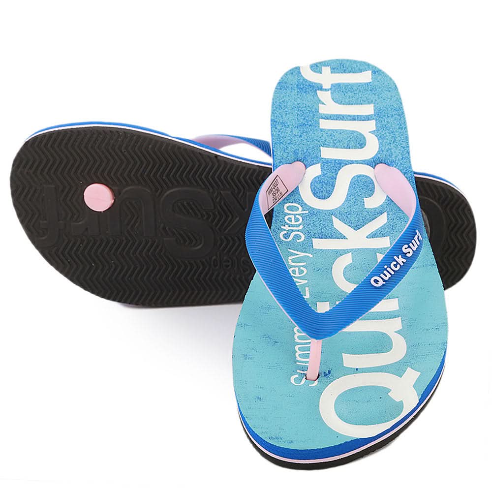 Quick Surf Women's Slippers QUI-2834 - Blue, Women, Slippers, Chase Value, Chase Value